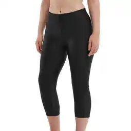 Decathlon Altura Progel Plus Dames 3/4 Fietsbroek zonder bretels aanbieding