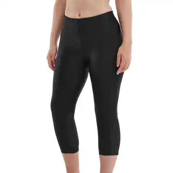 Decathlon Altura Progel Plus Dames 3/4 Fietsbroek zonder bretels aanbieding