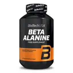 Decathlon Beta-alanine - Beta Alanine Biotech (90 Capsules) aanbieding