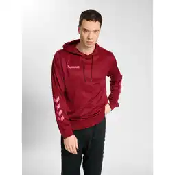 Decathlon Instap Hoodie Hmlpromo Amerikaans Voetbal Heren HUMMEL aanbieding