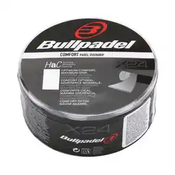 Decathlon 24 PCS. CUBE OVERGRIP BULLPADEL GB1605 EX aanbieding