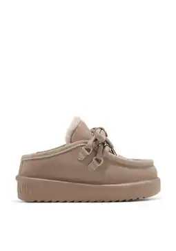 Decathlon Australische laarzen D. Franklin Nordic Clog aanbieding