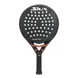 Decathlon Siux Electra 4 Flow 2025 Padel Racket voor Gevorderde Spelers aanbieding