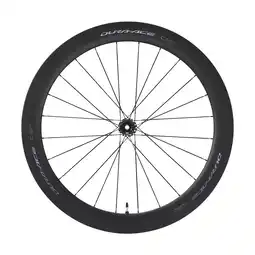 Decathlon Schijfrem fietswiel Shimano Dura-ACE WH-R9270-C60-HR-TL-F center lock aanbieding
