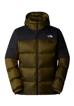 Decathlon Jas Diablo 2.0 Groen - NF0A899290I aanbieding