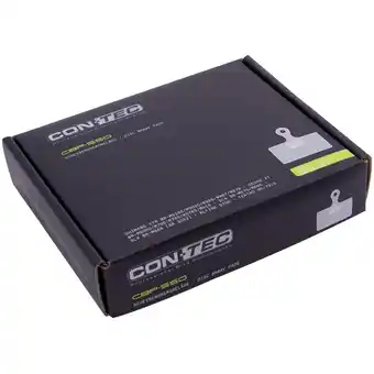 Decathlon Remblok Contec Org CBP-550 Shimano XTR (x25) aanbieding