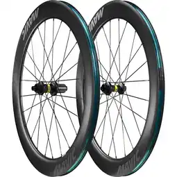 Decathlon Paar wielen Mavic Cosmic SL 65 CL70012x100-142M11 aanbieding