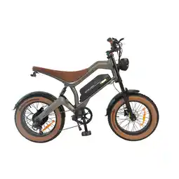 Decathlon DYU M20 Elektrische Dirt Bike 20 inch met 48V 18,2 Ah accu aanbieding