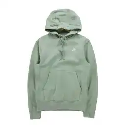 Decathlon Tweedehands - Capuchontrui Mannen Groen - Als nieuw aanbieding