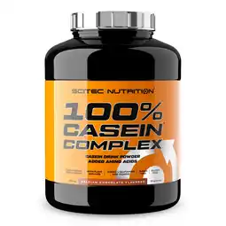 Decathlon Caseïne - 100% Casein Complex (2.350kg) - Chocolade aanbieding