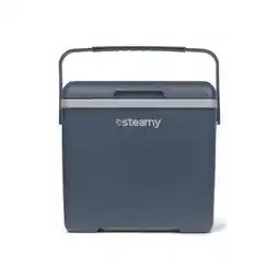 Decathlon Steamy Cool 13, Koelbox incl. koelelement, 13L, Blauw aanbieding