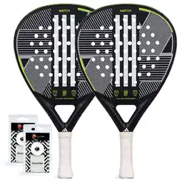 Decathlon Pack Duo Adidas Match Lime aanbieding