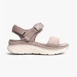 Decathlon Sandalen Skechers D'Lux Walker - Daily voor vrouwen aanbieding