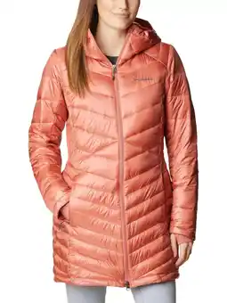 Decathlon Winterjas dames Joy Peak Mid aanbieding