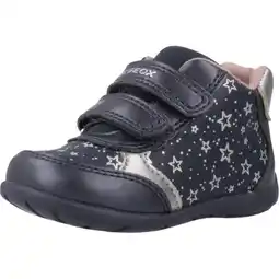 Decathlon Sneakers Geox Model B Elthan Kleur Blauw aanbieding