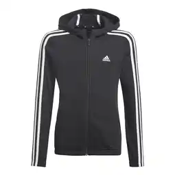 Decathlon Essentials 3-Stripes Hoodie aanbieding