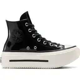 Decathlon Sneakers Converse Chuck Taylor All Star Lift Double Stack, Zwart, Uniseks aanbieding