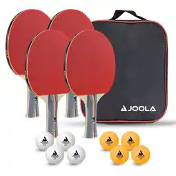 Decathlon Tafeltennis-set ping pong Duo Team School aanbieding