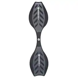 Decathlon Razor RipStik Air Pro Zwenkbord zwart aanbieding