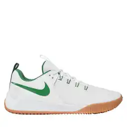 Decathlon Nike Air Zoom Hyperace 2 witte volleybalschoenen aanbieding