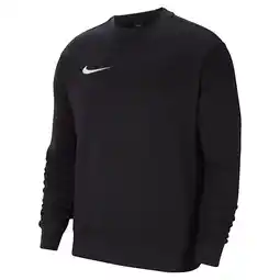 Decathlon Sweatshirt universeel voor jongens Nike JR Park 20 Crew Fleece aanbieding