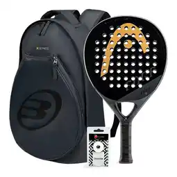 Decathlon Pack Head Edge 2 Black Bag Bullpadel aanbieding