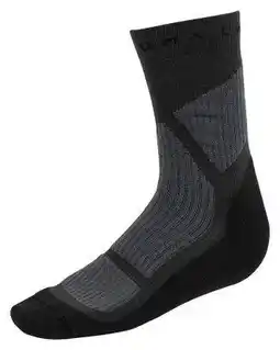 Decathlon Lafuma Winter Sokken Unisex – Merinowol & Bio-katoen, midkuit aanbieding