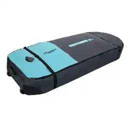 Decathlon BOARDBAG WINGFOIL VOYAGE AVEC ROULETTES - HOWZIT 6.0 aanbieding