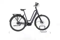 Decathlon Tweedehands - Gazelle Chamonix C5 HMS City E-Bike Lage instap - Zeer goed aanbieding