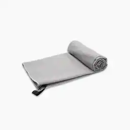 Decathlon Suprfit Microvezel Handdoek met Draagtas aanbieding