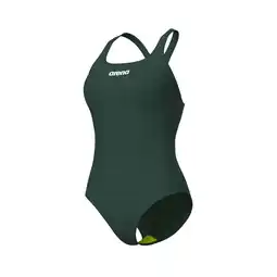 Decathlon Arena Badpak Team Swim Pro Solid Groen aanbieding