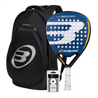 Decathlon Pack Bullpadel Discover Pwr Bag aanbieding
