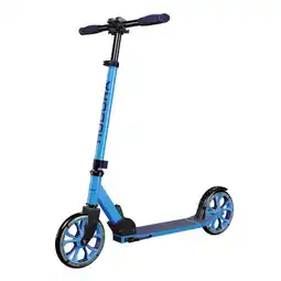 Decathlon Scooter Up 200 - Cyaan aanbieding