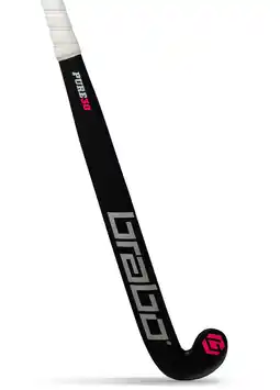 Decathlon Brabo Pure 30 CC Indoor Hockeystick aanbieding