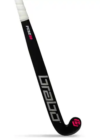 Decathlon Brabo Pure 30 CC Indoor Hockeystick aanbieding