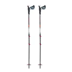 Decathlon Carbon wandelstokken TSL Connect 3 Light St - Swing aanbieding