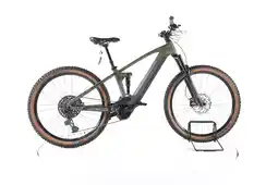 Decathlon Tweedehands - Cube Stereo Hybrid 120 TM Fully E-Bike - Zeer goed aanbieding