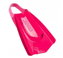 Decathlon Arena Powerfin Pro II Roze Vinnen aanbieding