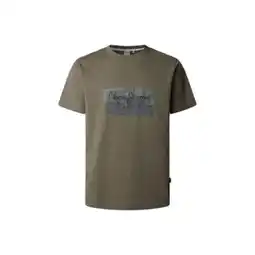 Decathlon T-shirt Pepe Jeans Dalter aanbieding