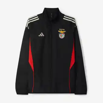 Decathlon SL Benfica Vrijetijdsjas 2025‑2026 aanbieding