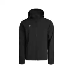 Decathlon Soft Shell herenjack CASTER M met AWPS membraan, thermisch en winddicht aanbieding