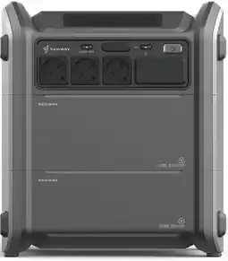 Decathlon Segway Portable Power Station Cube 2000 aanbieding