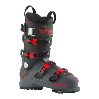 Decathlon Rossignol Hi-Speed ​​130 HV GW heren skischoenen aanbieding
