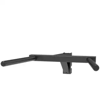 Decathlon Power Rack Krachtstation Accossoire - Fitnessmachine Dip handle aanbieding