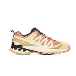 Decathlon Schoenen om hard te lopen voor vrouwen Salomon Xa Pro 3d V9 W aanbieding