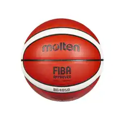 Decathlon Gesmolten basketbal BG4050 T7 aanbieding