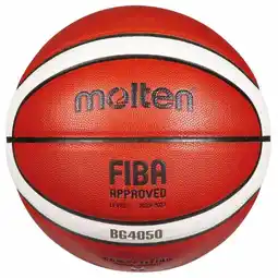 Decathlon Gesmolten basketbal BG4050 T7 aanbieding