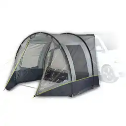 Decathlon Bus tent Avio Camping voortent Van SUV VW 170-220 cm aanbieding