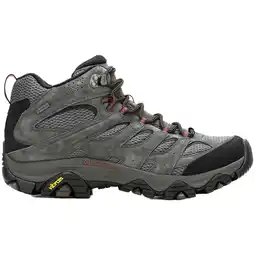 Decathlon Enkellaarsjes Merrell Moab 3 Mid GORE-TEX voor mannen aanbieding