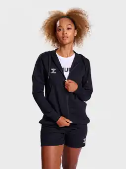 Decathlon Rits Zip Jasje Hmlgo Dames HUMMEL aanbieding